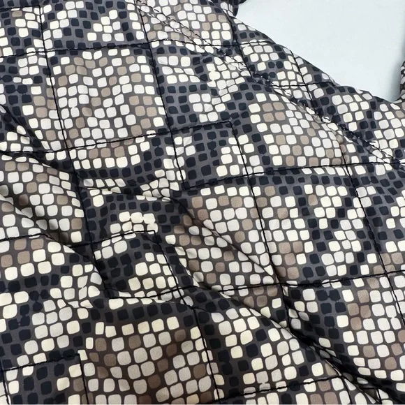 Marc Jacobs - Greige Snake Print Tote Bag